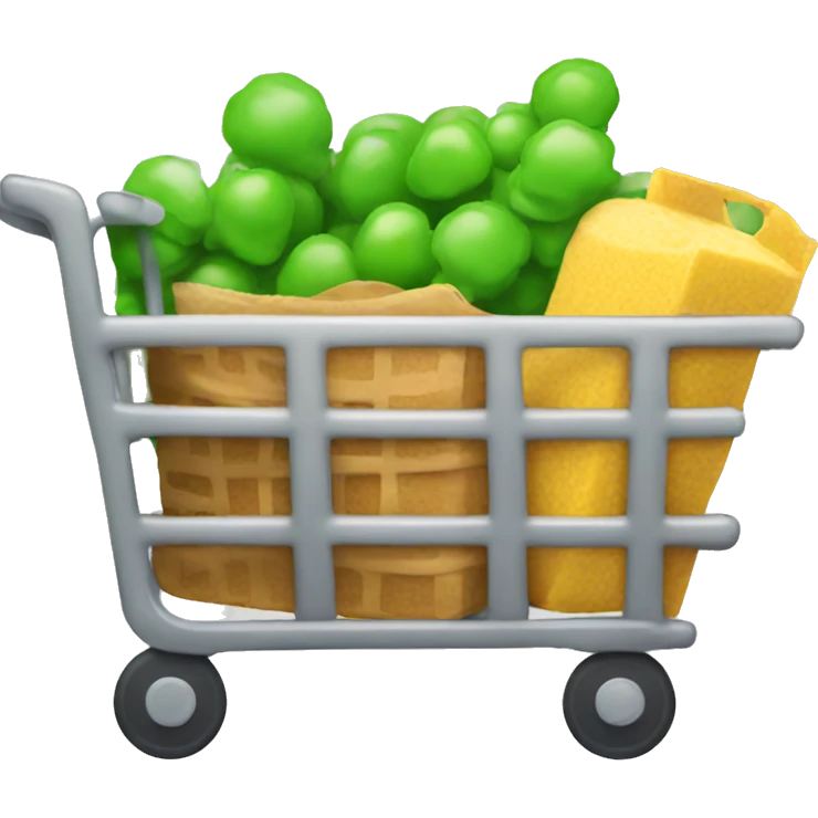 add in cart emoji