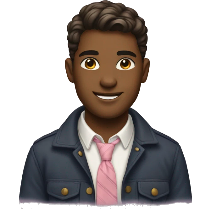 Preppy emoji