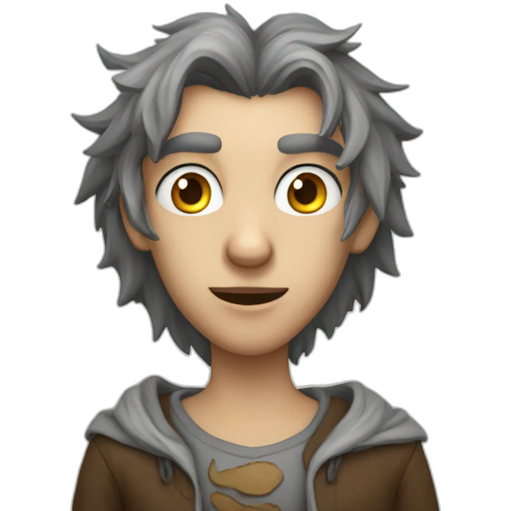 Loup garous emoji