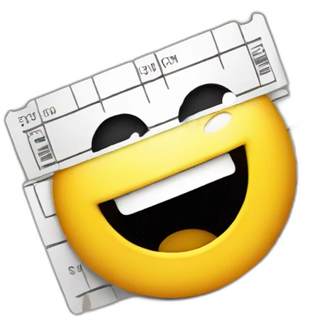 music ticket mascot emoji