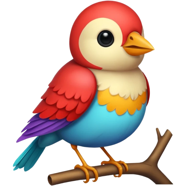 bird emoji