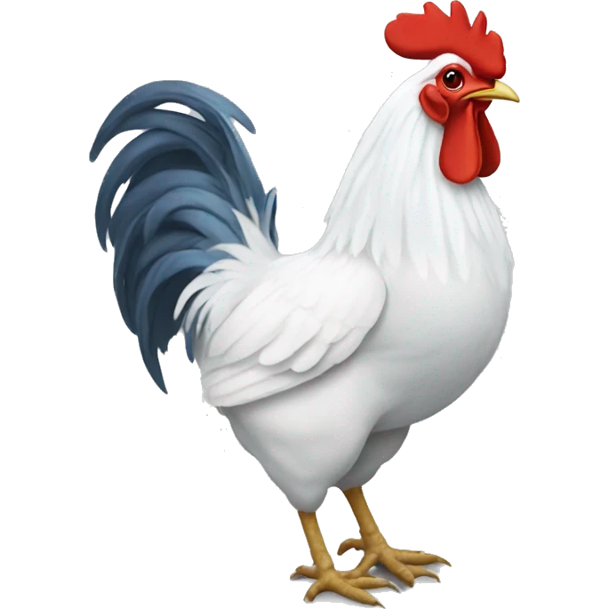 Cockerel  emoji