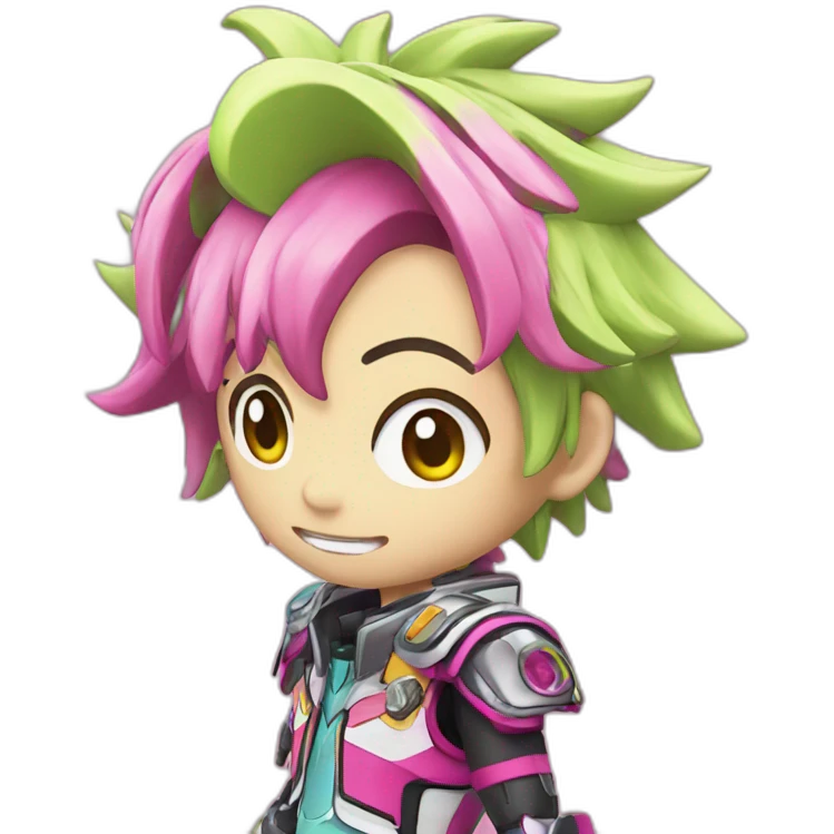 Ex-aid emoji