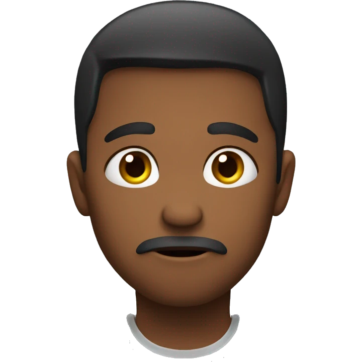 Human heartbroken  emoji