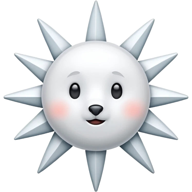 polar star emoji
