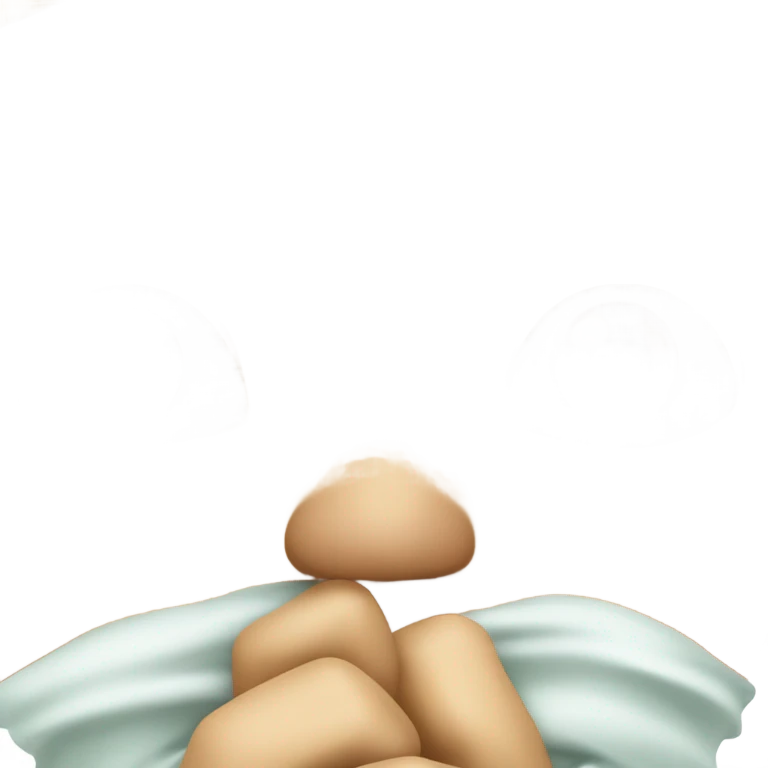 Stinky breath emoji