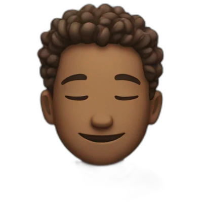 bliss  emoji
