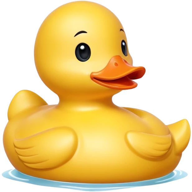 carnival duck emoji