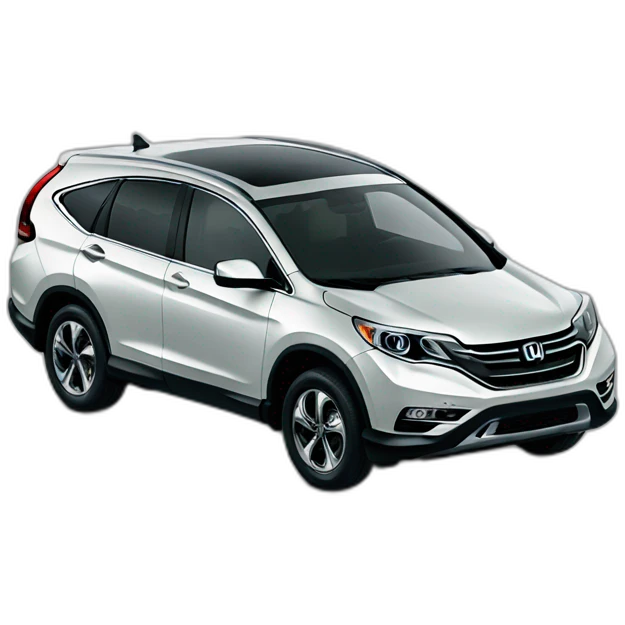 Honda CR-V emoji