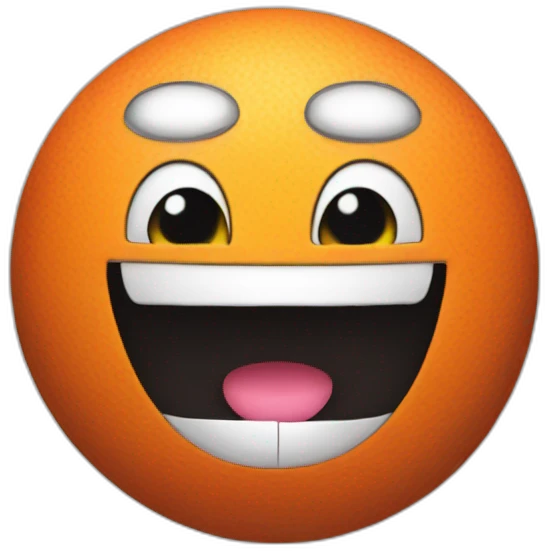 Gumball emoji