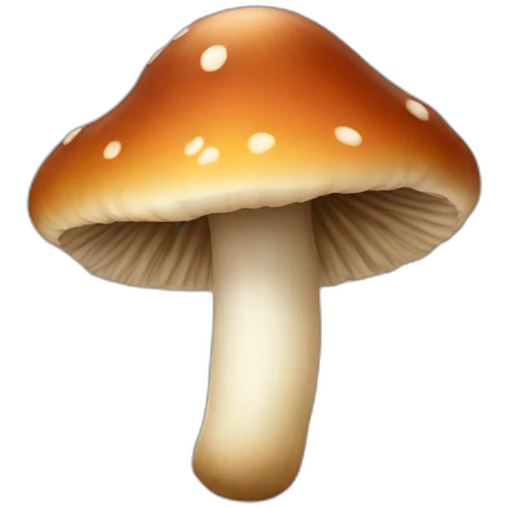 Funghi emoji
