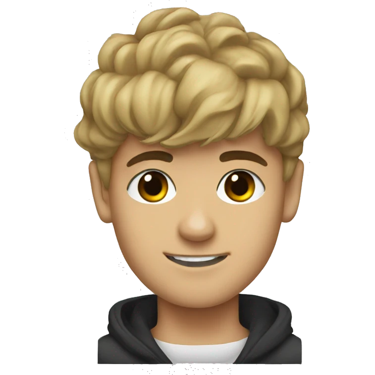 Justin Bieber emoji