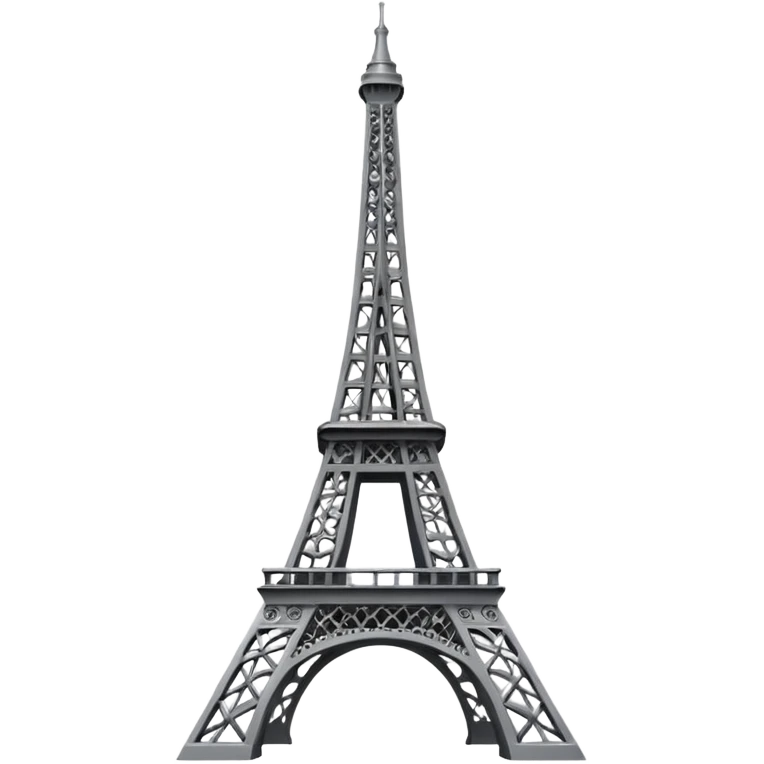 Effiel Tower emoji