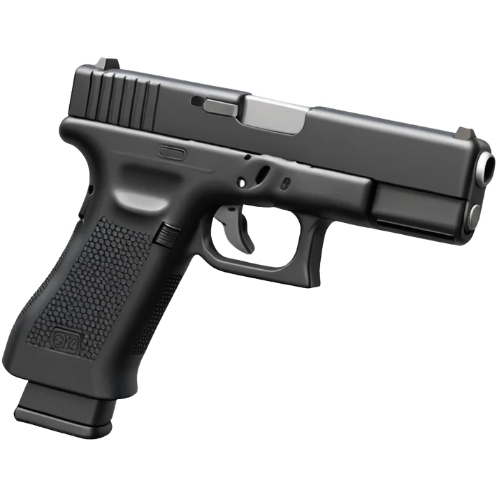 A glock emoji