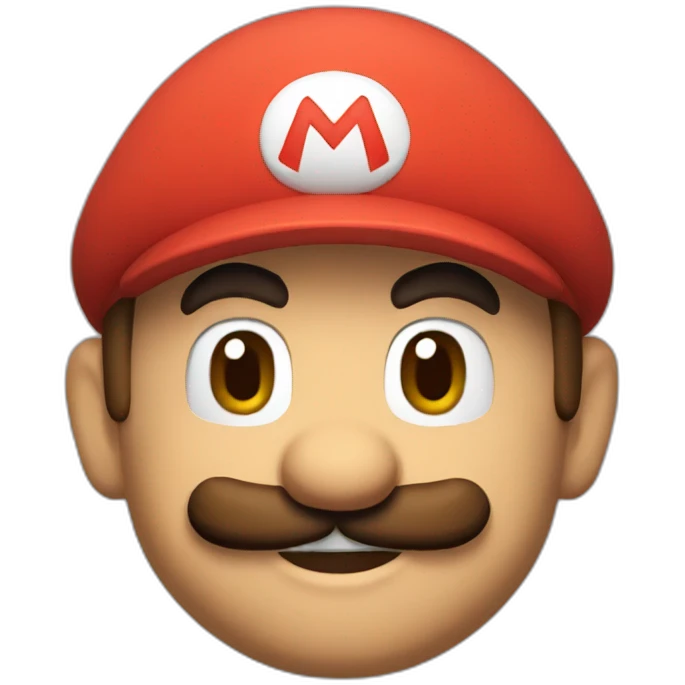 mario emoji