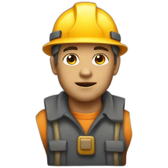 miner emoji