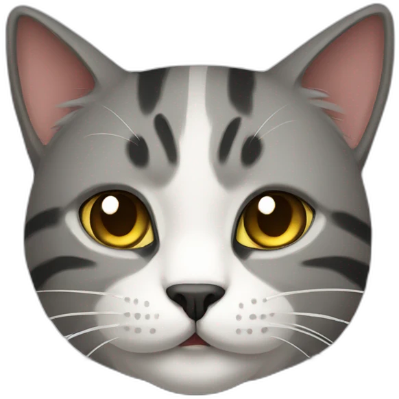 Grum Cat emoji
