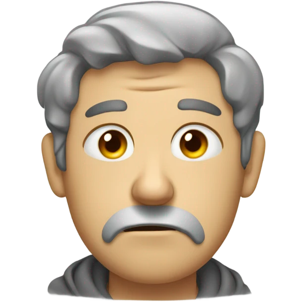 sick man emoji