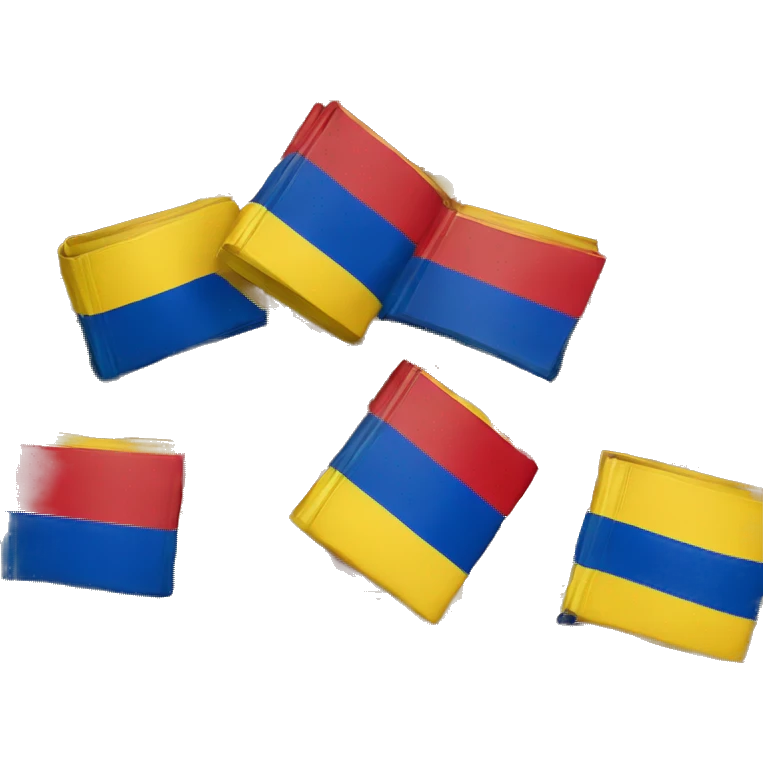 Books with Romania flag emoji