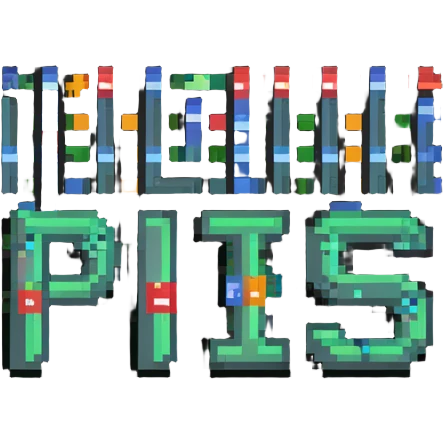 HTML5 logo with code tags, programming icon emoji
