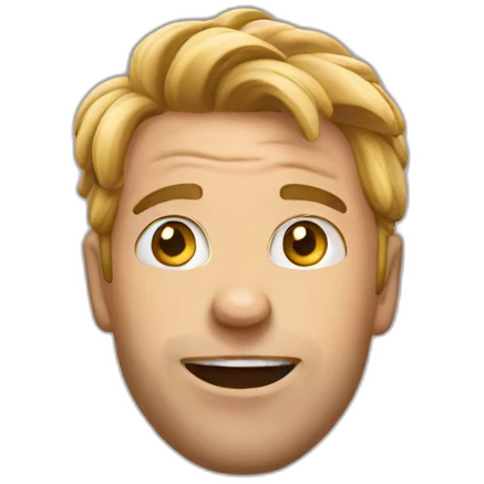 Funny emoji