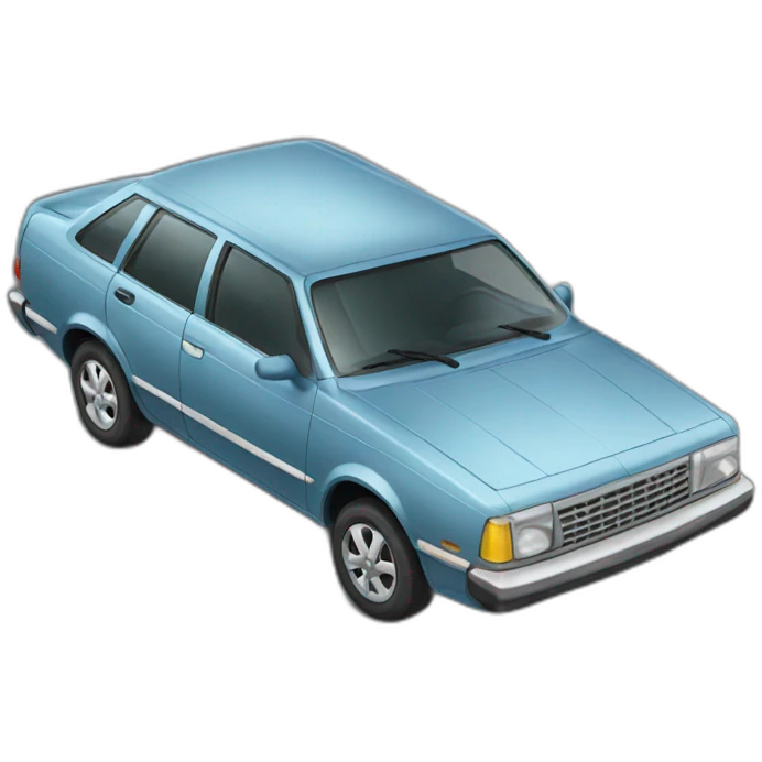 Car emoji