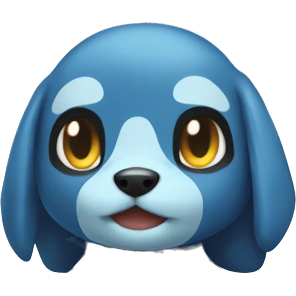 Riolu emoji