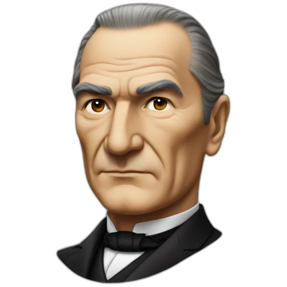 Mustafa Atatürk emoji