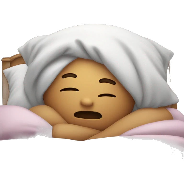 Sleep emoji