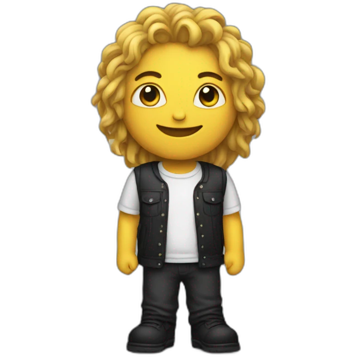 super great music emoji