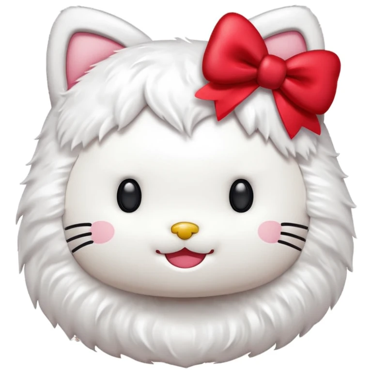 Hello Kitty  emoji