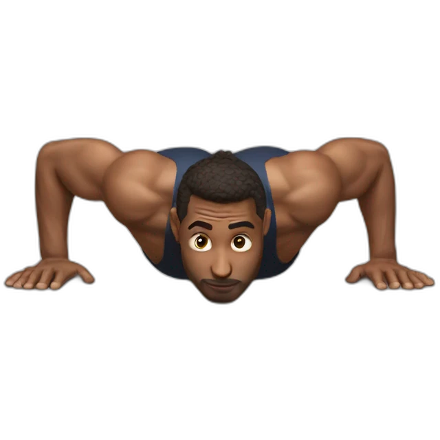 Push-up  emoji