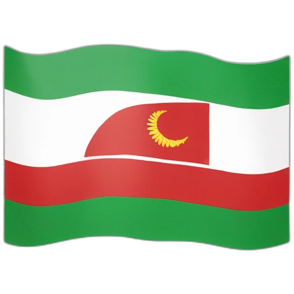 flag republic of tatarstan emoji