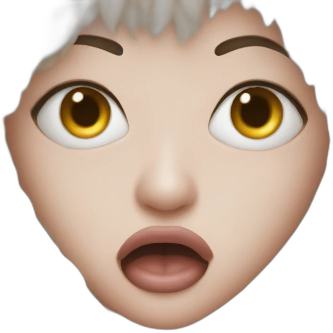 Momo emoji