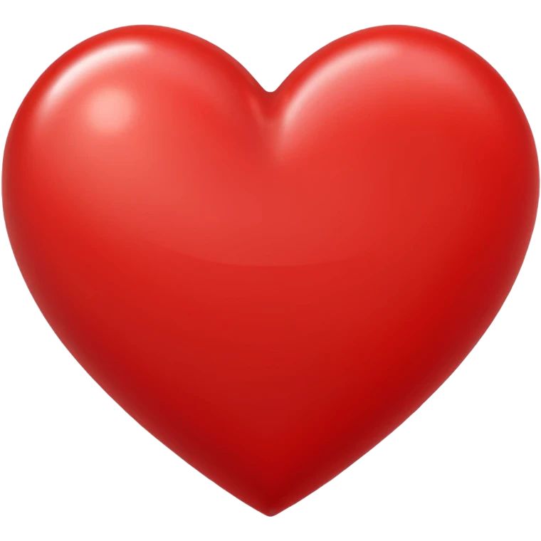 Big hart emoji