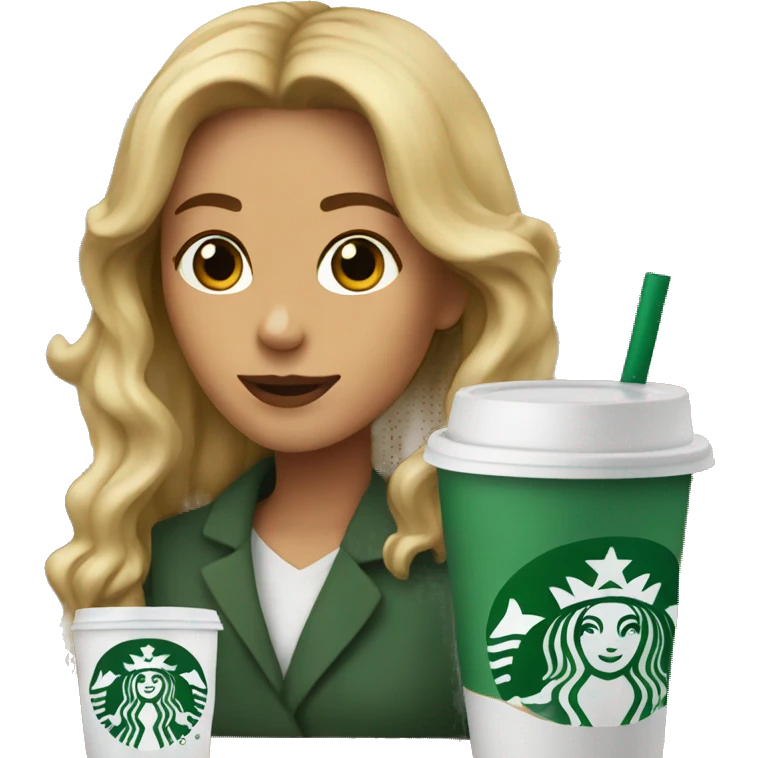 Starbucks  emoji
