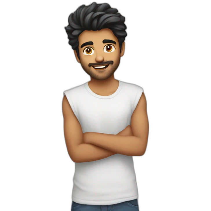 Aditya Singh emoji