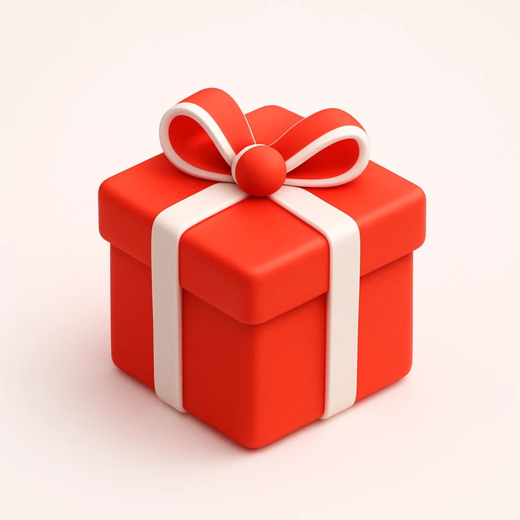 gift emoji
