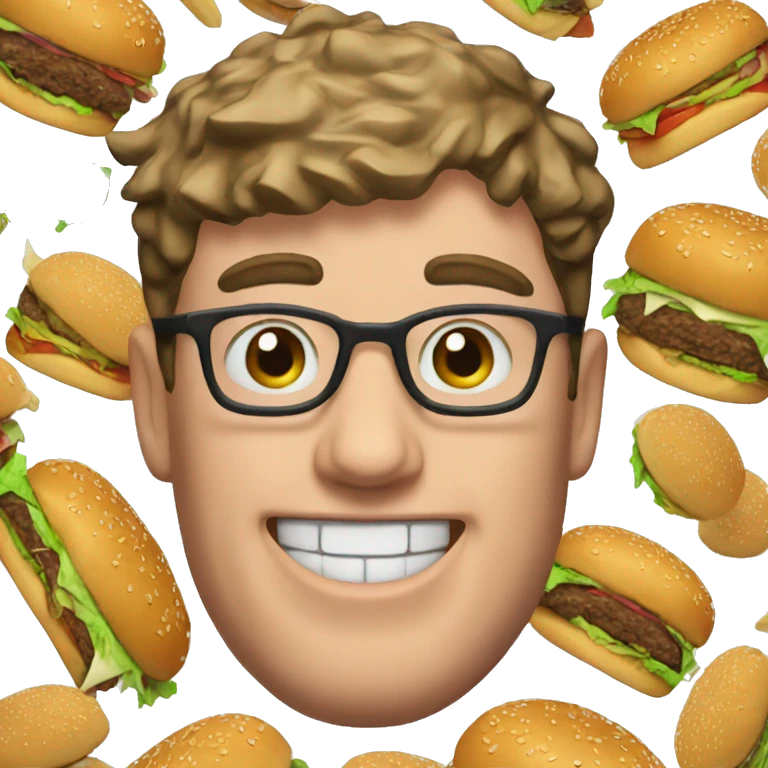 mrbeast burger emoji