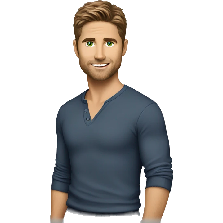 Eric winter emoji