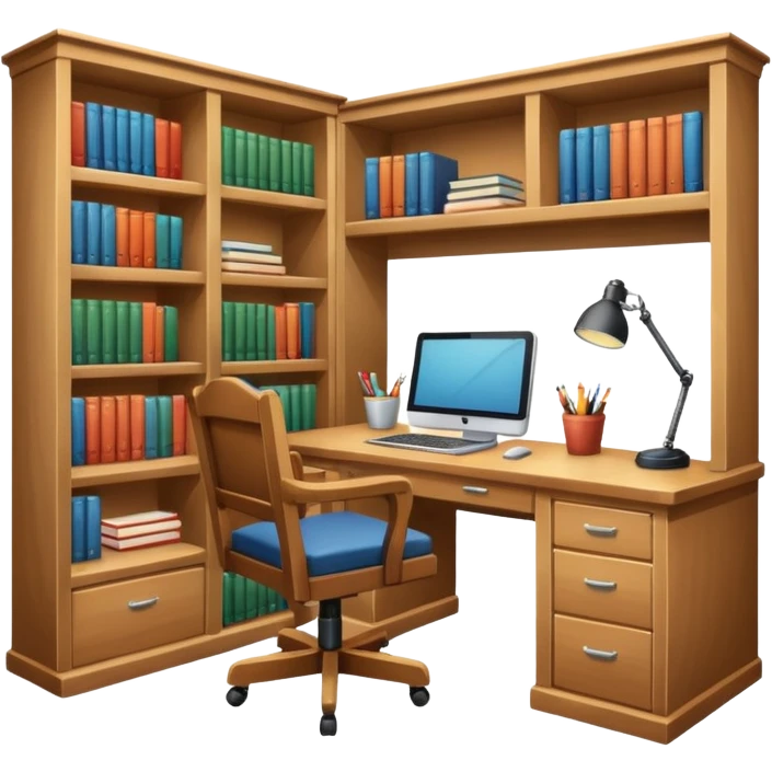 Study (not person) emoji