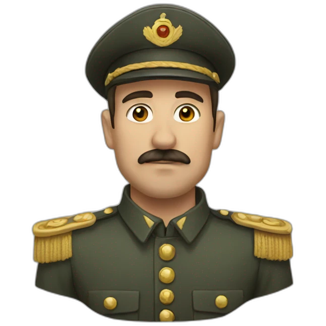 Staline emoji