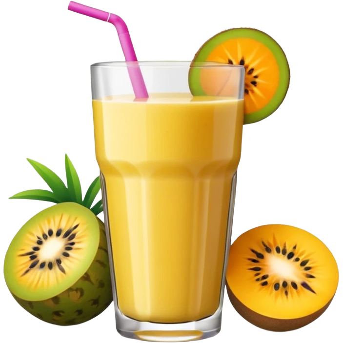 smoothie emoji
