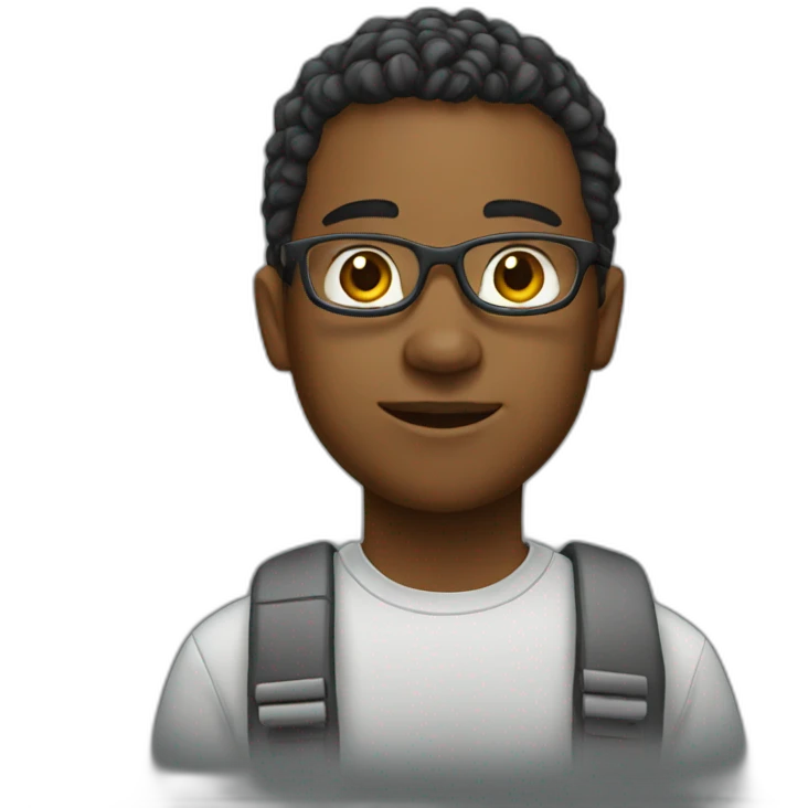 student emoji