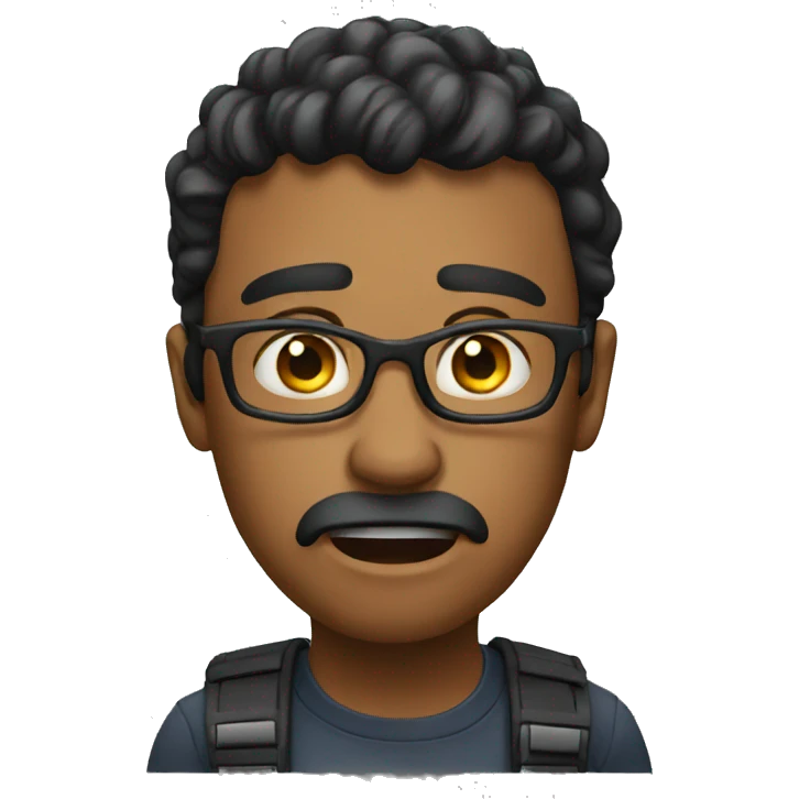 fear emoji