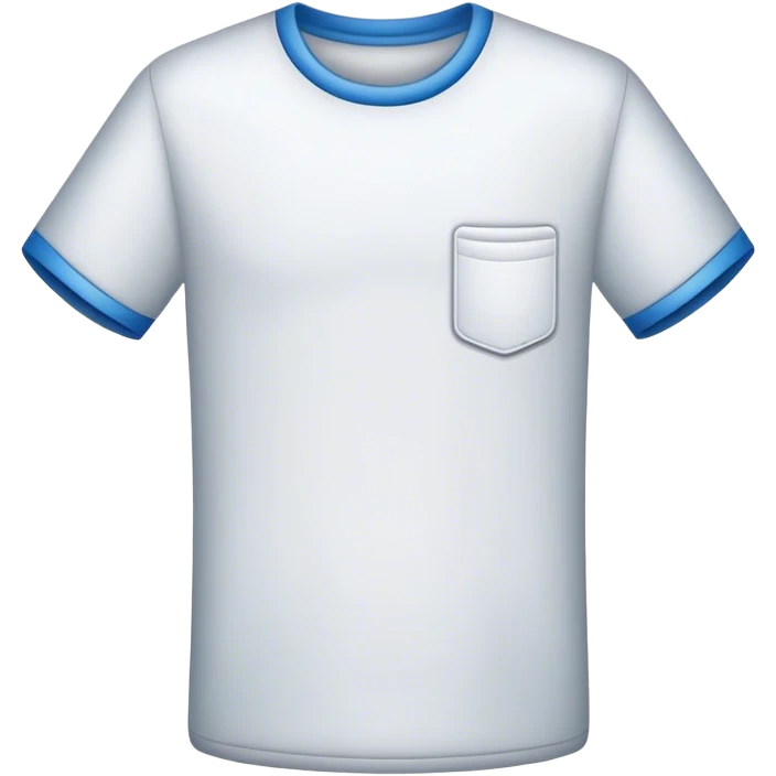 Shirt emoji