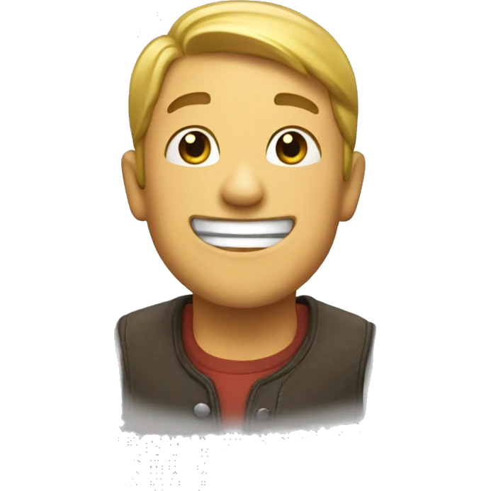 [excited] emoji