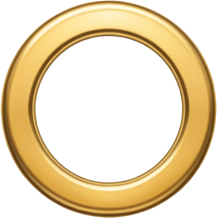RING emoji