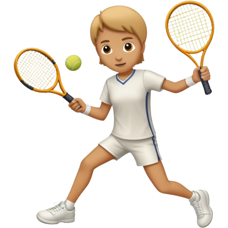 To play tennis emoji