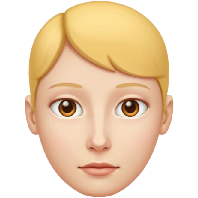 Uncanny valley  emoji